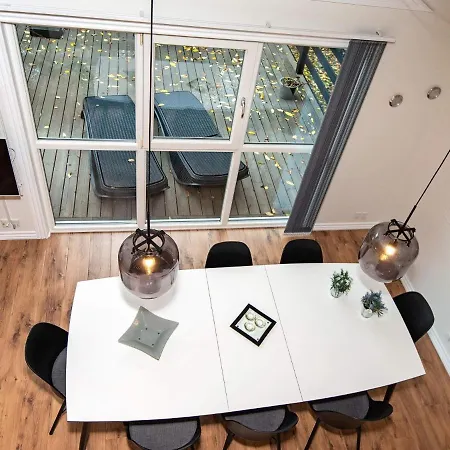 6 Person Holiday In Toftlund
