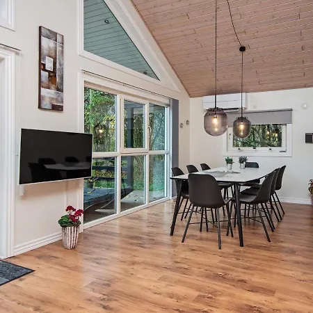 6 Person Holiday In Toftlund